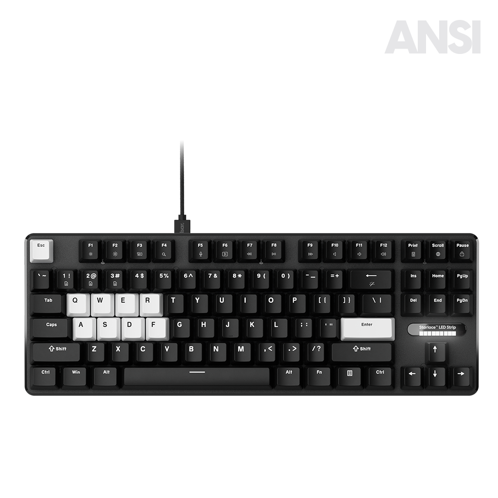 PCMK 3 HE TKL 마그네틱 게이밍 키보드 – Pulsar Gaming Gears Korea