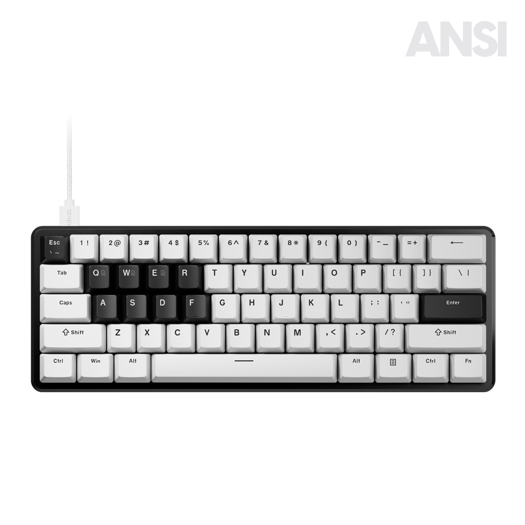 PCMK 3 HE 60 마그네틱 키보드 – Pulsar Gaming Gears Korea