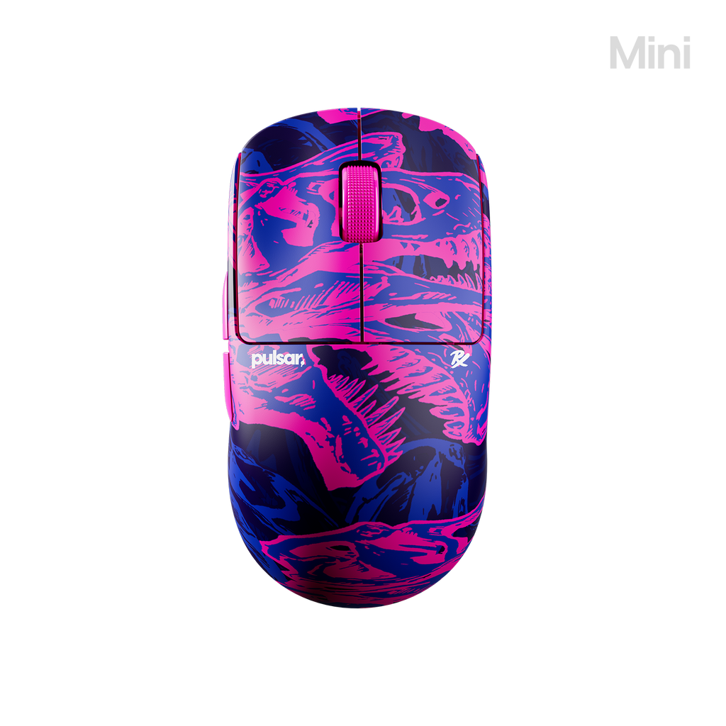 [PRX 에디션] X2 CrazyLight 미니 무선 게이밍 마우스