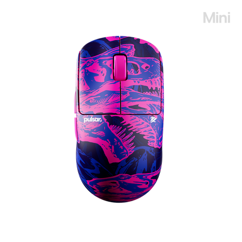 [PRX 에디션] X2 CrazyLight 미니 무선 게이밍 마우스