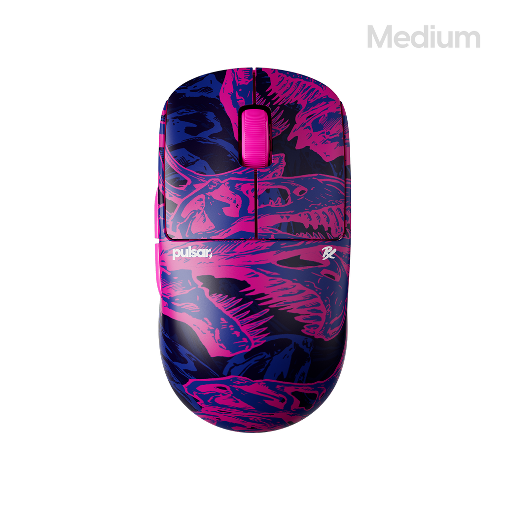 [PRX 에디션] X2 v3 무선 게이밍 마우스