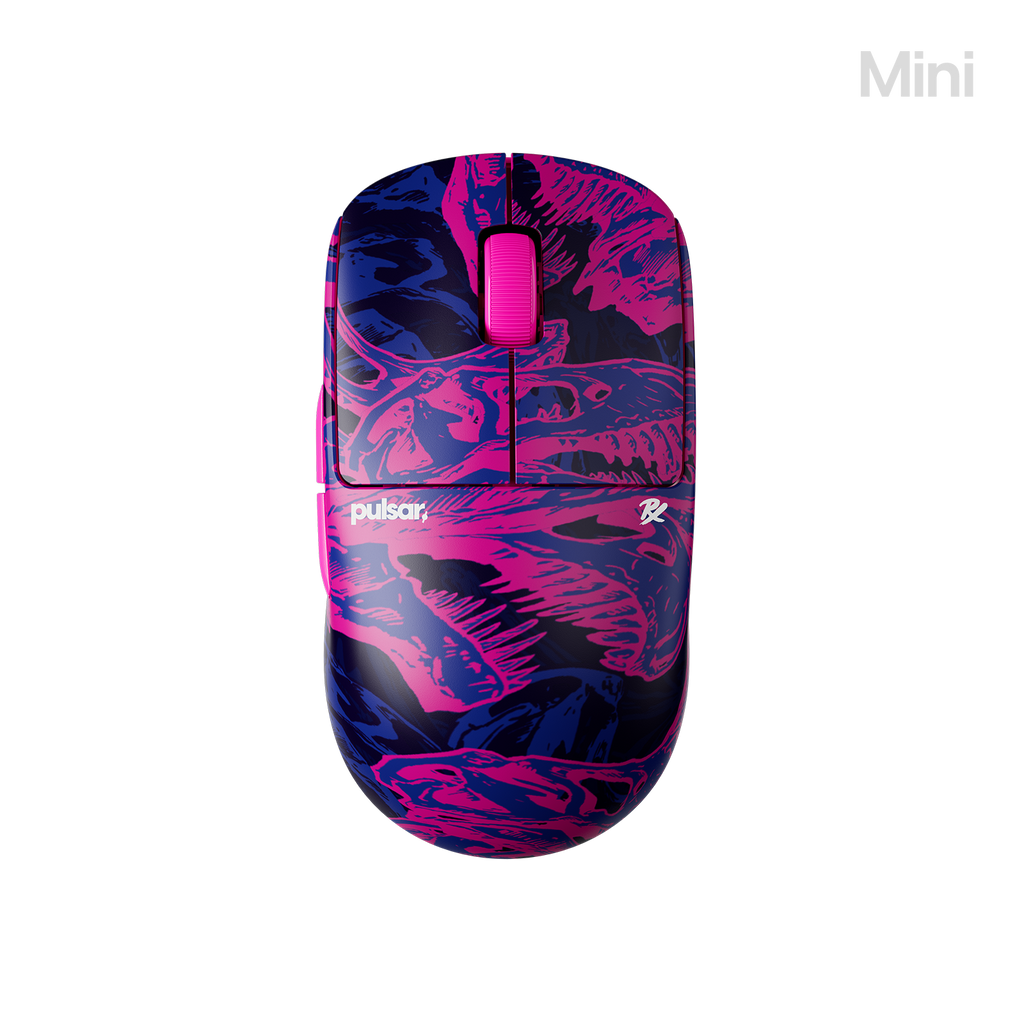 [PRX 에디션] X2 v3 미니 무선 게이밍 마우스