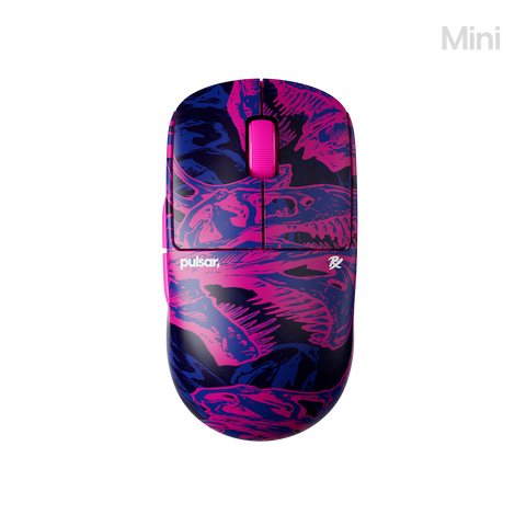 [PRX 에디션] X2 v3 미니 무선 게이밍 마우스