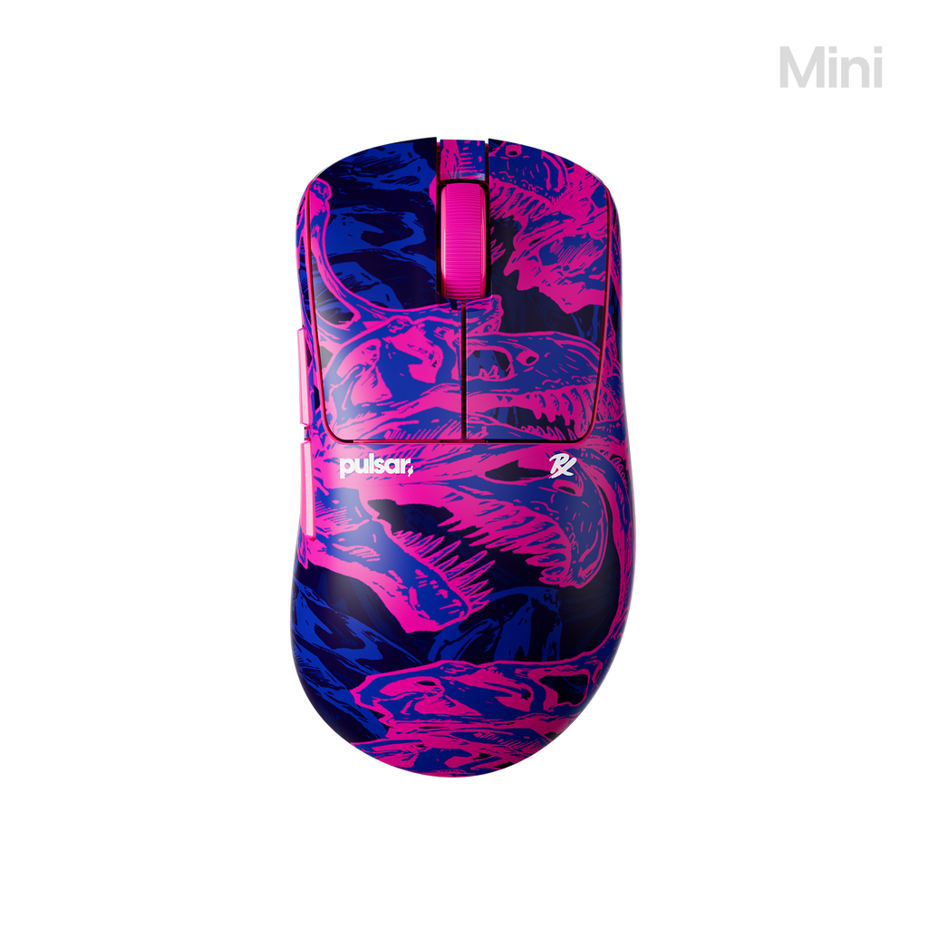 [PRX Edition] Xlite v4 미니 무선 게이밍 마우스