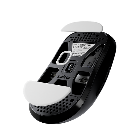 [X2/X2H CrazyLight] 마우스 피트