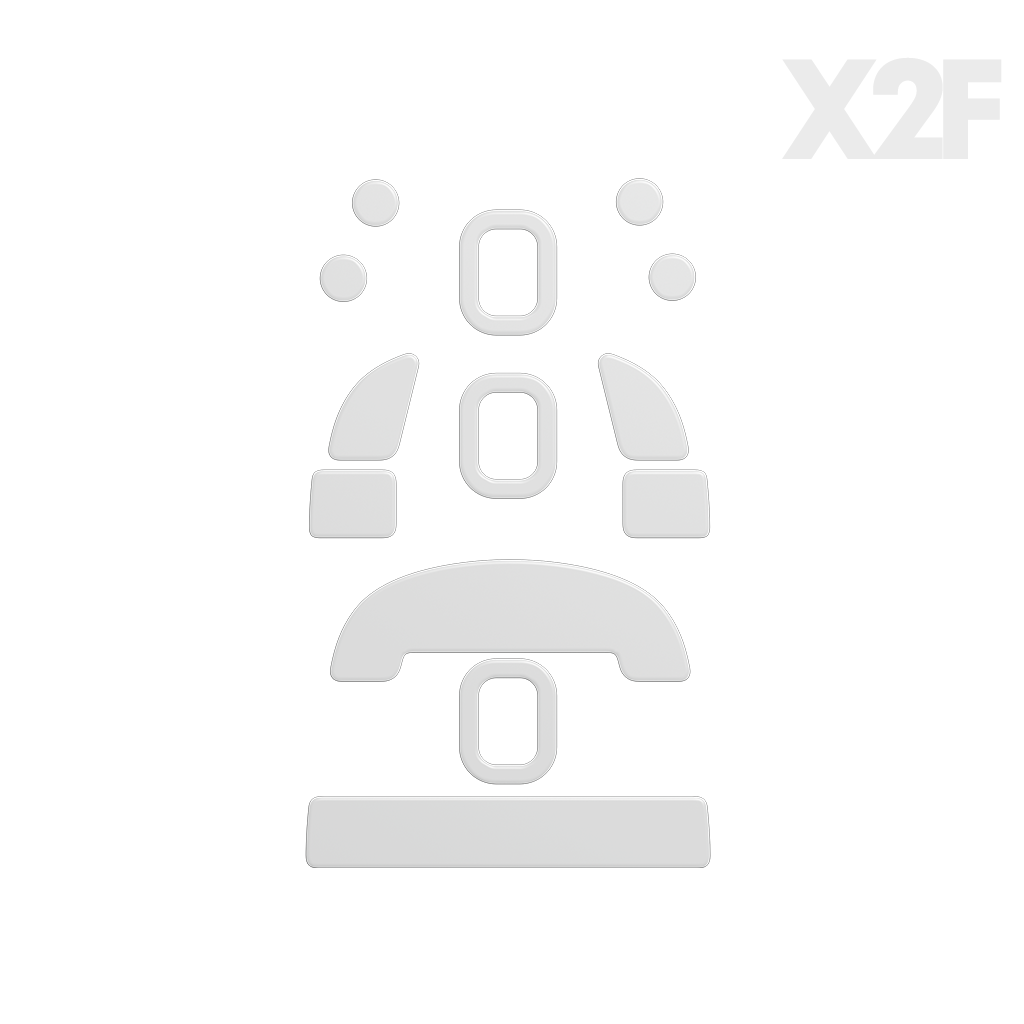 [X2F 마우스 전용] 마우스 피트