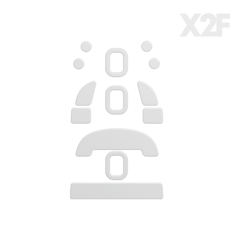 [X2F 마우스 전용] 마우스 피트