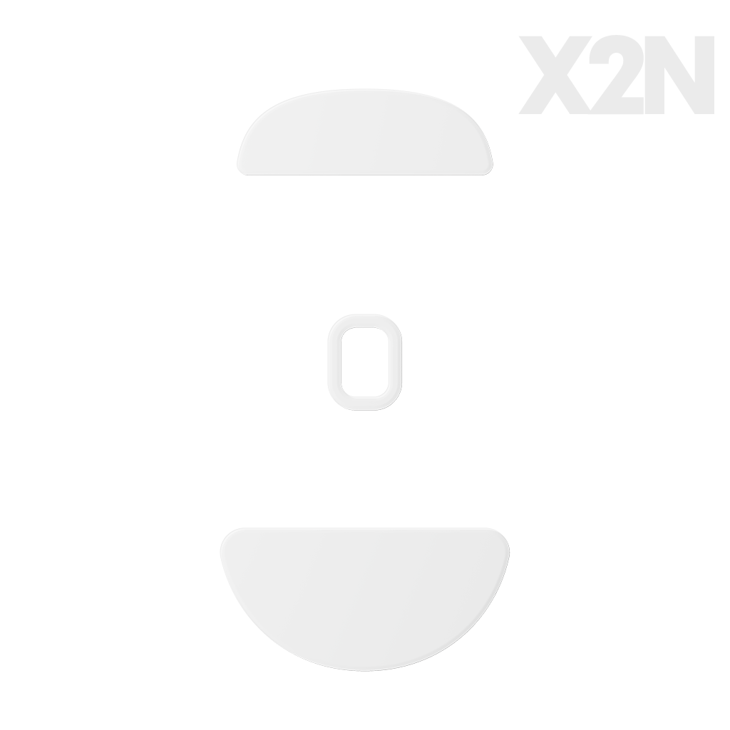 [X2N CrazyLight] 마우스 피트
