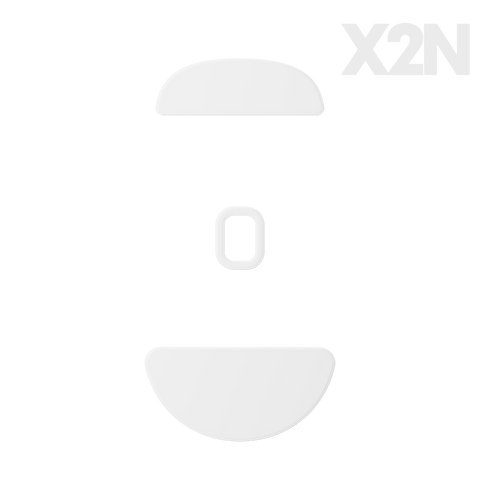 [X2N CrazyLight] 마우스 피트