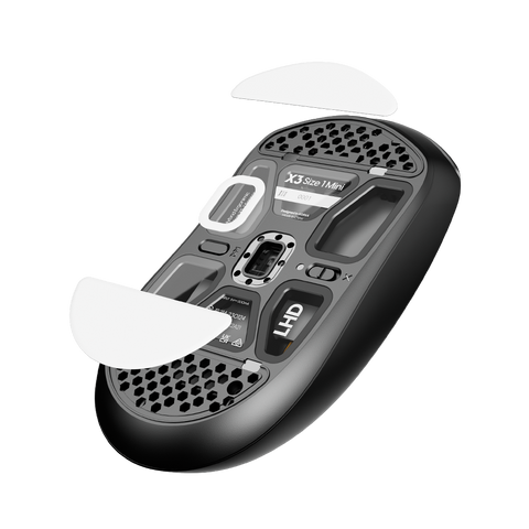 [X3 / X3 LHD 마우스 전용] 마우스 피트