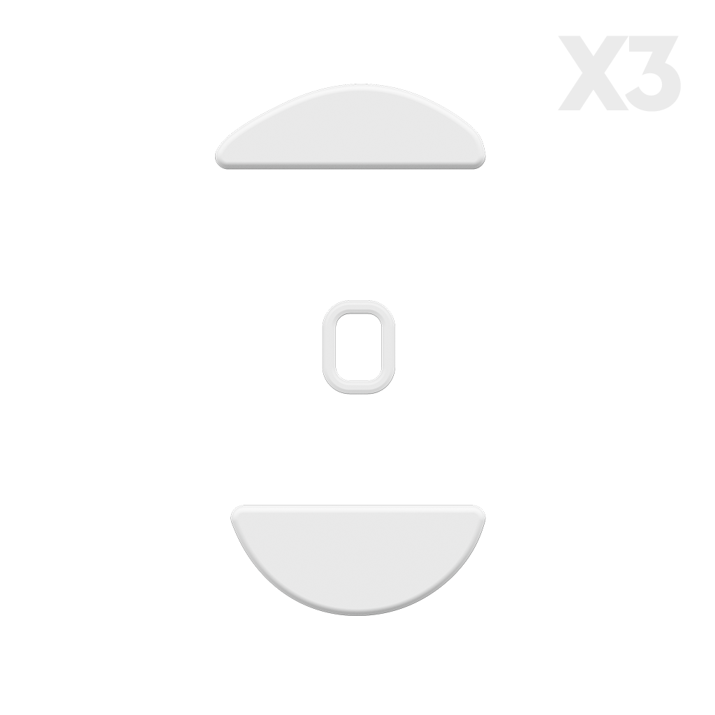 [X3 / X3 LHD 마우스 전용] 마우스 피트