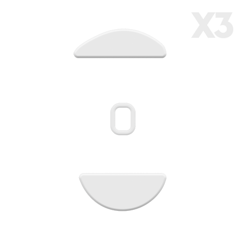 [X3 / X3 LHD 마우스 전용] 마우스 피트