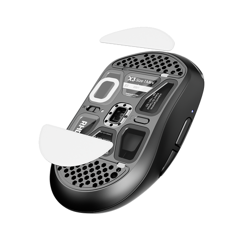 [X3 / X3 LHD 마우스 전용] 마우스 피트