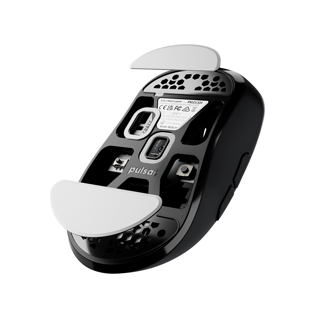 [Xlite CrazyLight] 마우스 피트