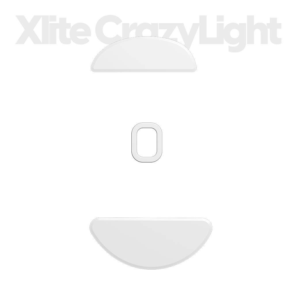 [Xlite CrazyLight] 마우스 피트