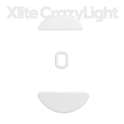 [Xlite CrazyLight] 마우스 피트