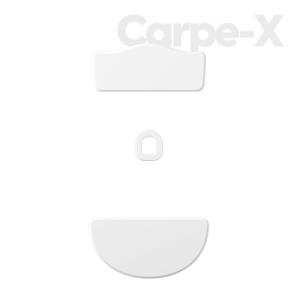 [CARPE-X 마우스 전용] 마우스 피트