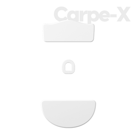 [CARPE-X 마우스 전용] 마우스 피트