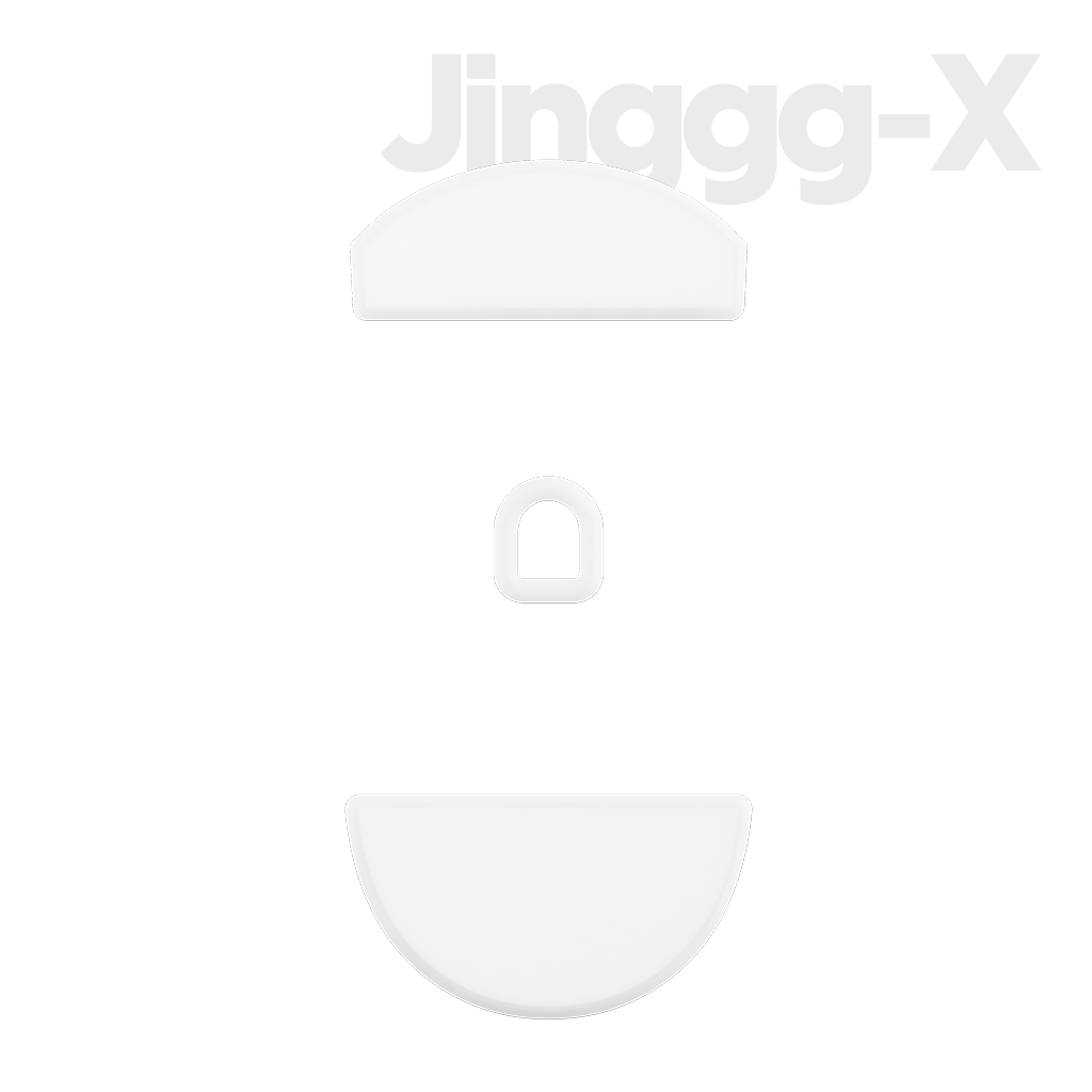 [Jinggg-X 마우스 전용] 매직 아이스 마우스 피트
