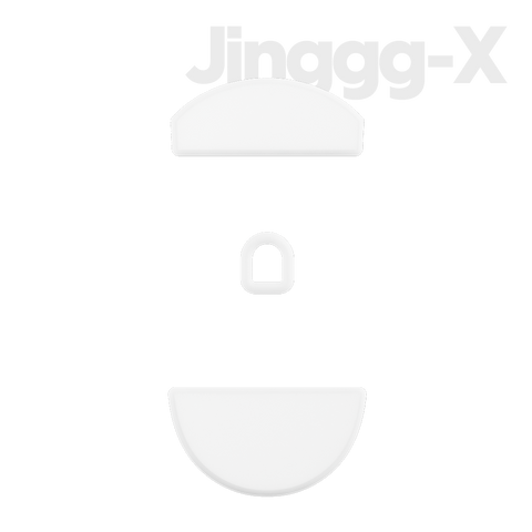 [Jinggg-X 마우스 전용] 매직 아이스 마우스 피트