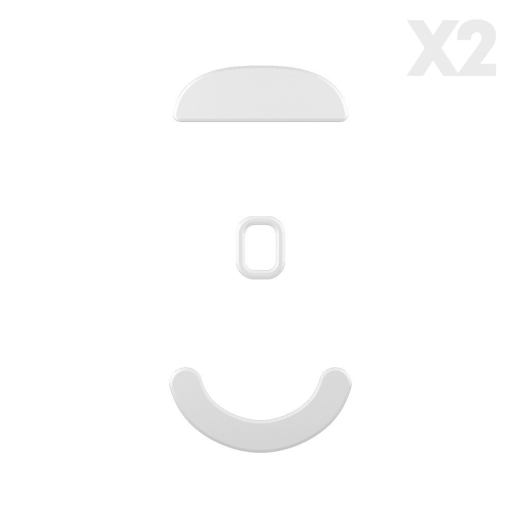 [X2 / X2H / X2A (eS) 시리즈 마우스 전용] 마우스 피트