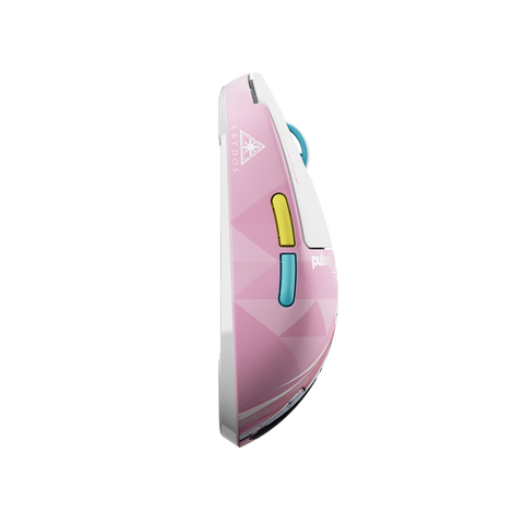 [예약구매 2월 중 발송] [블루아카이브 호시노 에디션] X2 CrazyLight 미디움 무선 게이밍 마우스