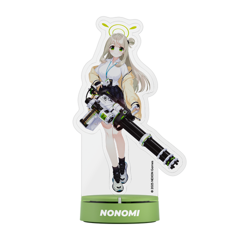 [블루아카이브 노노미 에디션] X2 CrazyLight 미디움 무선 게이밍 마우스