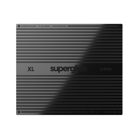 [6주년] Superglide3 Glass Mousepad - Type S
