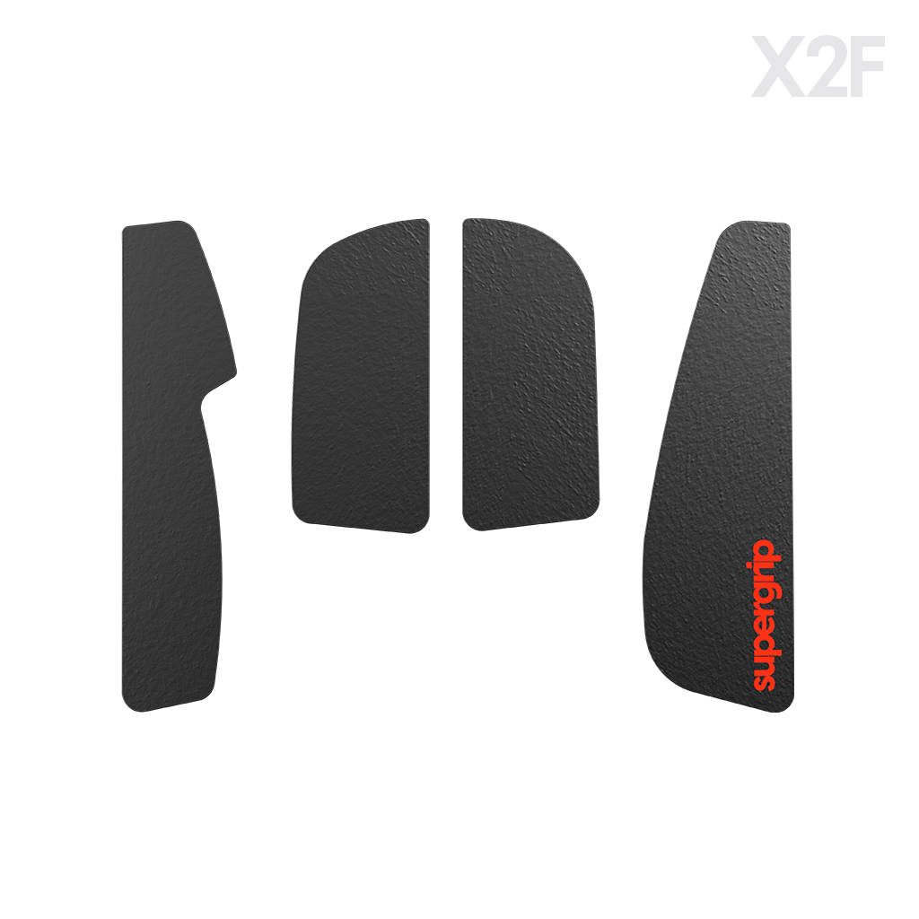 [슈퍼그립] X2F 마우스 그립테이프