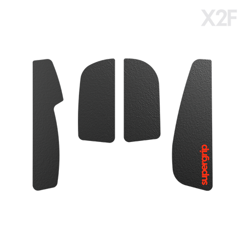 [슈퍼그립] X2F 마우스 그립테이프