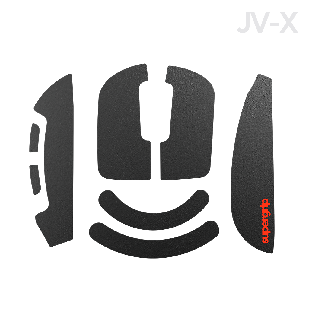 [슈퍼그립] 프로시리즈 JV-X 마우스 그립테이프