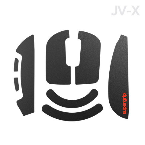 [슈퍼그립] 프로시리즈 JV-X 마우스 그립테이프