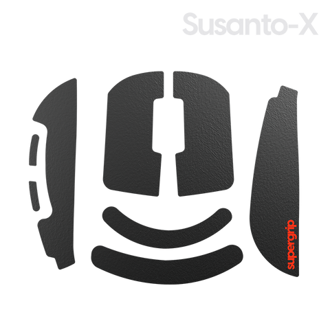 [슈퍼그립] 프로시리즈 Susanto-X 마우스 그립테이프