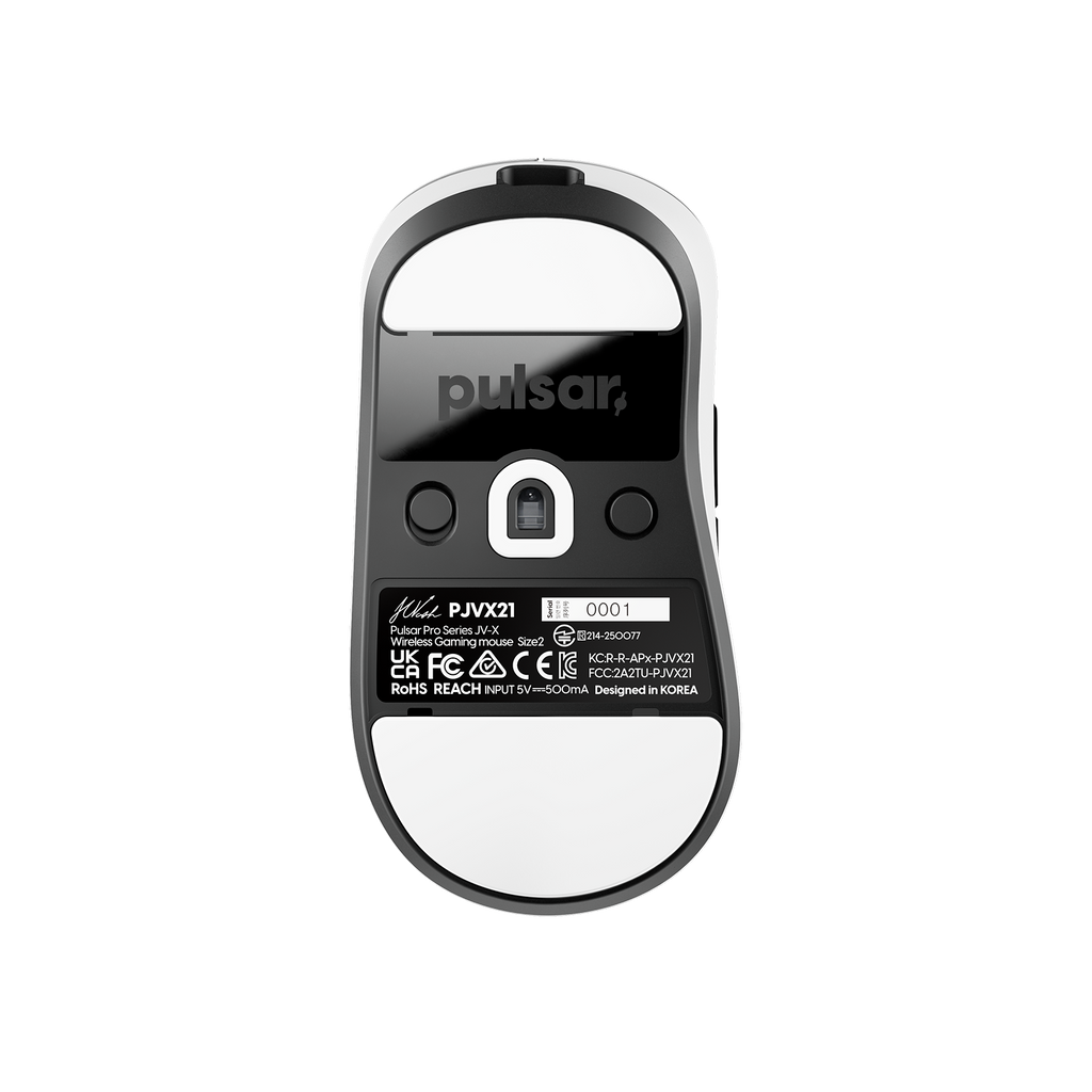 [Pro Series] JV-X 무선 게이밍 마우스