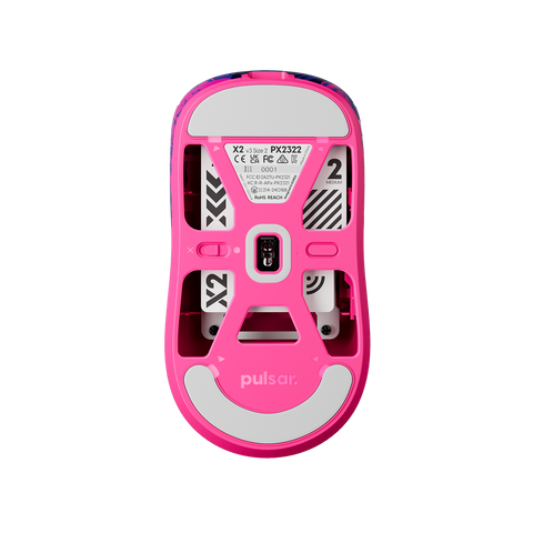 [PRX 에디션] X2 v3 무선 게이밍 마우스