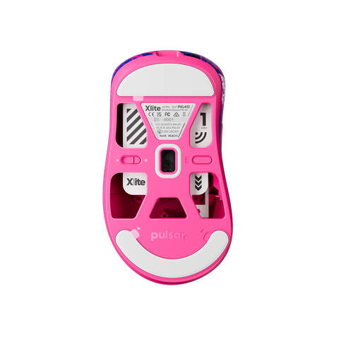 [PRX Edition] Xlite v4 미니 무선 게이밍 마우스