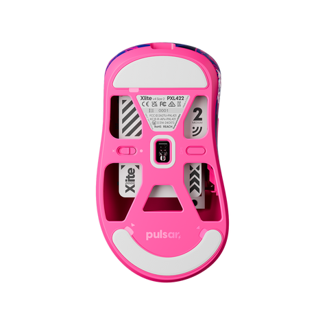 [PRX Edition] Xlite v4 무선 게이밍 마우스