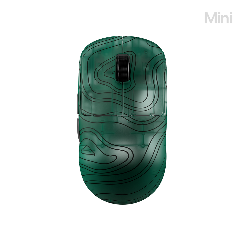 [RandomFrankP Edition] X2 CrazyLight 미니 무선 게이밍 마우스