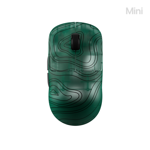 [RandomFrankP Edition] X2 CrazyLight 미니 무선 게이밍 마우스