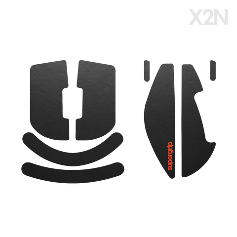 [슈퍼그립] X2N CrazyLight 마우스 그립테이프