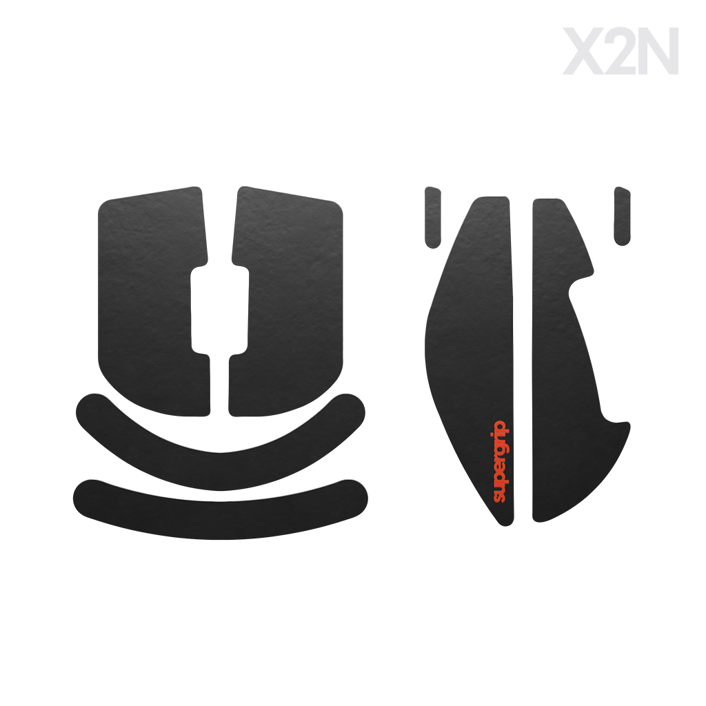 [슈퍼그립] X2N CrazyLight 마우스 그립테이프