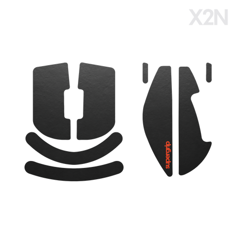[슈퍼그립] X2N CrazyLight 마우스 그립테이프