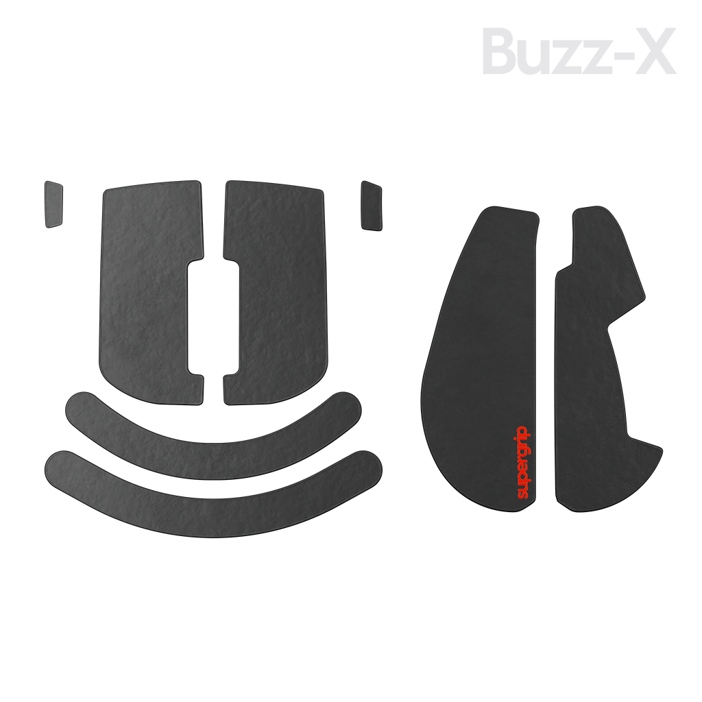 [슈퍼그립] 프로시리즈 Buzz-X 마우스 그립테이프