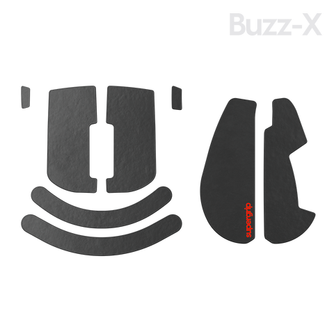 [슈퍼그립] 프로시리즈 Buzz-X 마우스 그립테이프