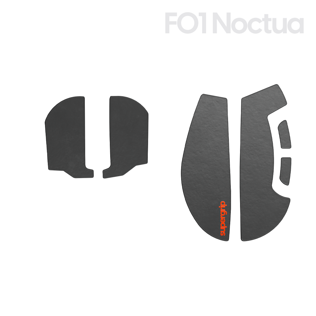 [슈퍼그립] Feinmann F01 Noctua 마우스 그립테이프