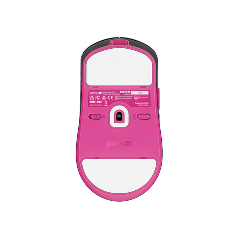 [Pro Series] Susanto-X 미디엄 무선 게이밍 마우스