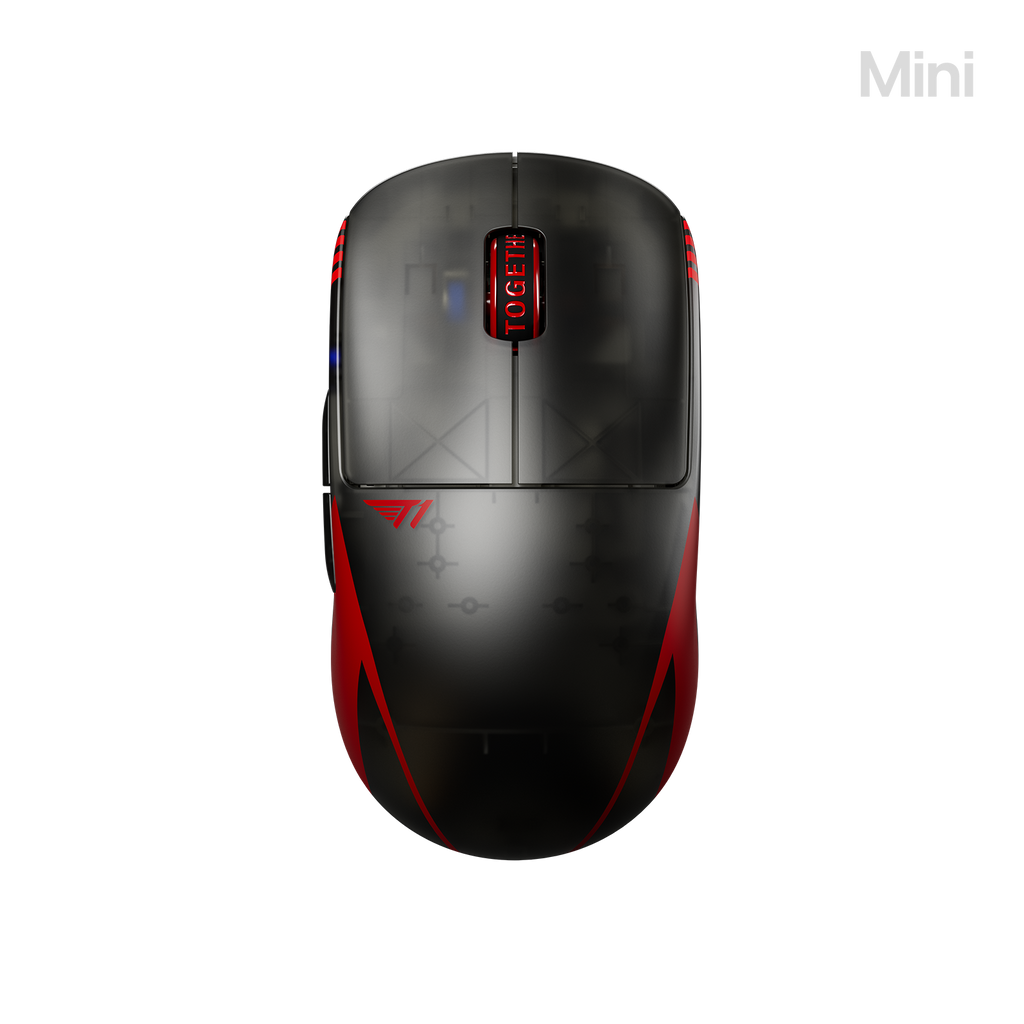 [T1 에디션] X2 v3 미니 무선 게이밍 마우스