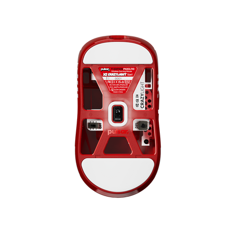 [T1 에디션] X2 CrazyLight 미니 무선 게이밍 마우스