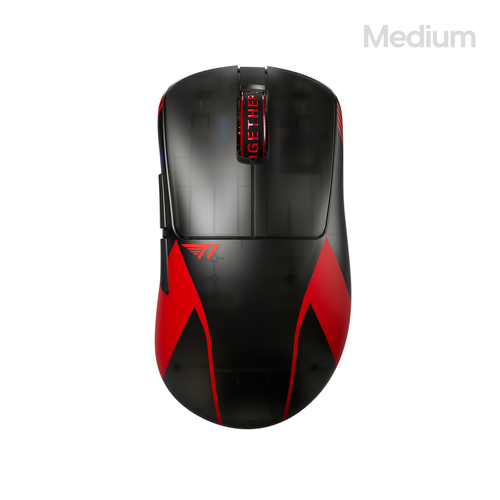 [T1 Edition] Xlite v4 무선 게이밍 마우스