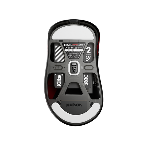 [T1 Edition] Xlite v4 무선 게이밍 마우스